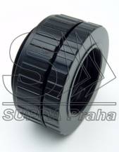 Redukce Baader 2958500B  T2/2"i SC 7mm délka