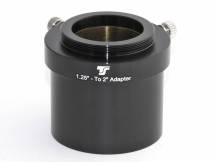 Redukce GSO 1.25"/2" s T2 závitem pro foto