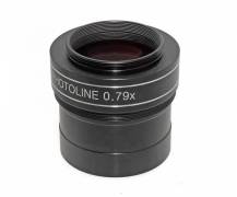 Reduktor TS 0.79x PhotoLine 2" čtyřčlenný T2