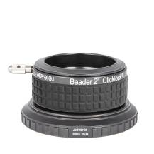 Šachta Baader 2956274 okulárová 2" CLICK LOCK M74 TS Omegon/ESPRIT