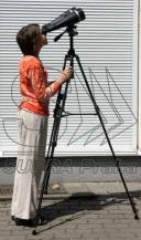 Stativ Baader 2451020 NATURE ASTRO/FOTO vč. HLAVY do 190cm