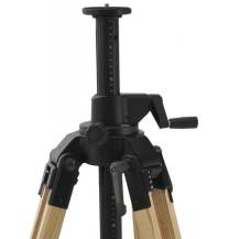 Stativ Berlebach 11092C UNI 19C ŠEDÝ (53-179cm) výsuvný