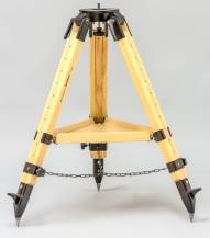 Stativ Berlebach 14091 UNI 18 pro EQ-6 (84-132cm) s dvojitou svěrkou