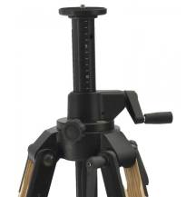 Stativ Berlebach UNI 19 ASTRO (53-179cm) s poličkou výsuvný