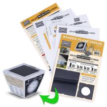 Stínítko Baader 2420400 projekční na Slunce