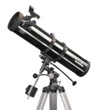 Dalekohled SkyWatcher NEWTON 5" 130/900mm EQ-2 astronomický