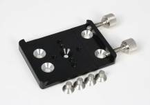 Úchyt Baader 2450316 NA LIŠTU 3" (Losmandy) 60mm (na přísluš.)