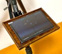 Úchyt Berlebach 320513 MONKEY GRIP II pro stativy UNI a PLANET 1/4”