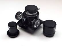 Výtah SkyWatcher 2" okulárový CRAYFORD pro 8" a 10"