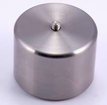 Závaží Baader 2951401 nerez 1kg NEREZ s 1/4" fotografickým závitem
