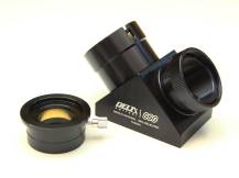 Zrcátko GSO zenitové pro SCT 2" dielektricky pokovené vč. redukce na 1.25”